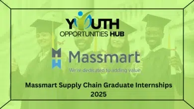 Massmart Supply Chain Graduate Internships 2025