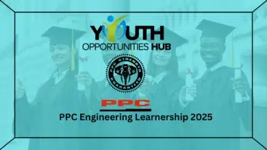 PPC Engineering Learnership 2025