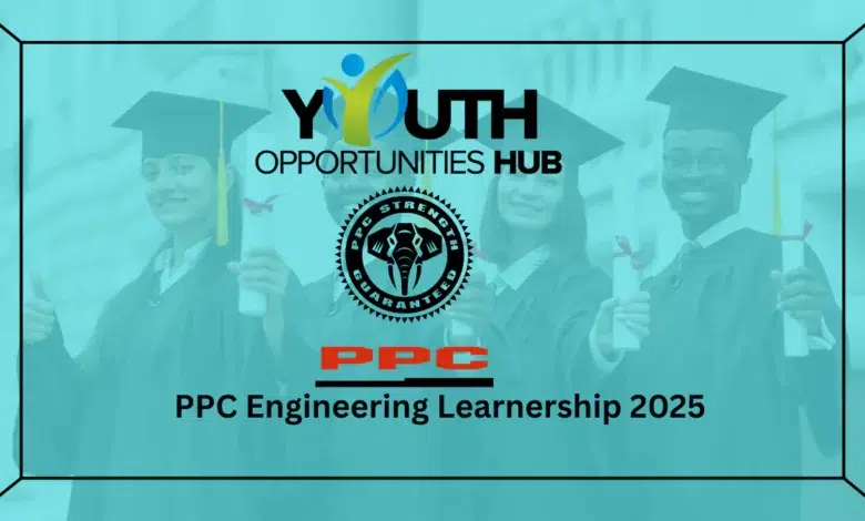 PPC Engineering Learnership 2025