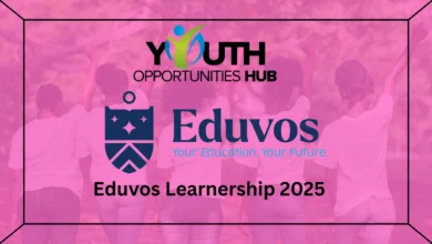 Eduvos Learnership