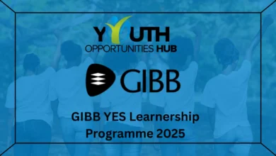 GIBB YES Learnership Programme