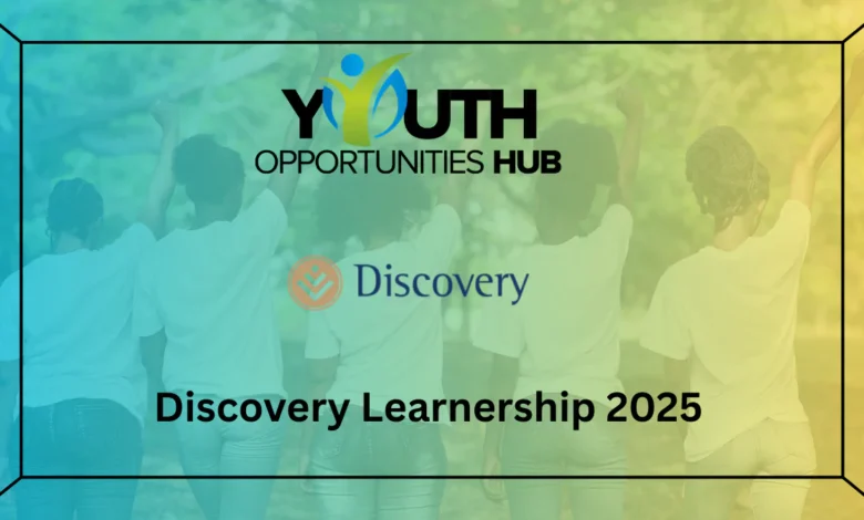 Discovery Learnership