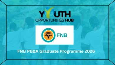 FNB PB&A Graduate Programme 2026