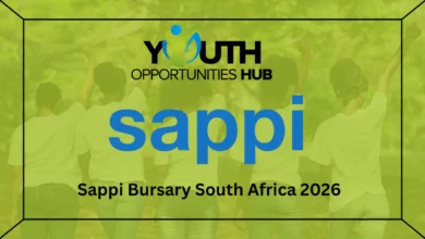 Sappi Bursary South Africa