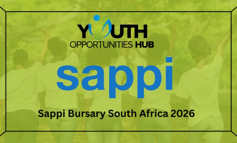 Sappi Bursary South Africa