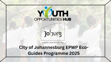 City of Johannesburg EPWP Eco-Guides Programme