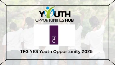TFG YES Youth Opportunity