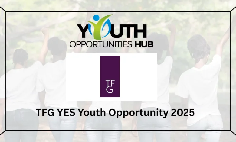 TFG YES Youth Opportunity