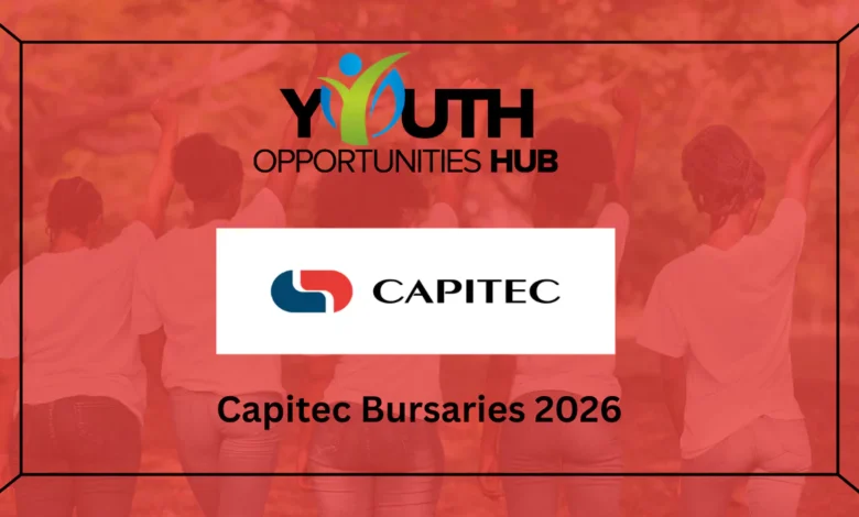Capitec Bursaries