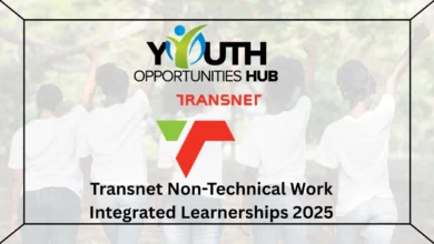 Transnet Non-Technical Work Integrated Learnerships 2025