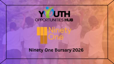 Ninety One Bursary 2026