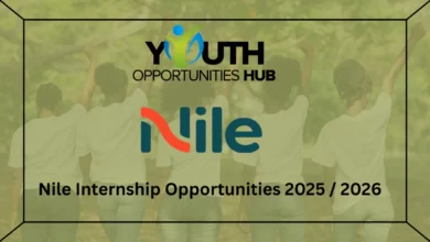 Nile Internship Opportunities 2025 / 2026