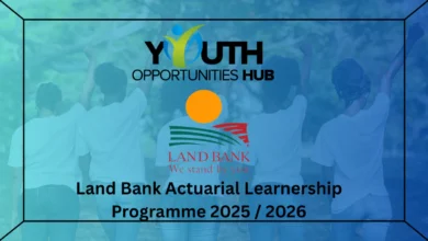 Land Bank Actuarial Learnership Programme