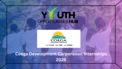 Coega Development Corporation Internships 2025