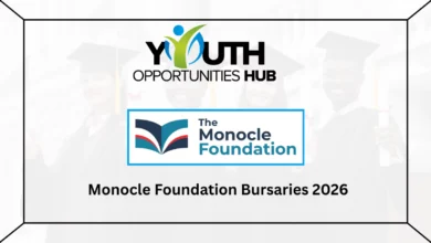 Monocle Foundation Bursaries 2026