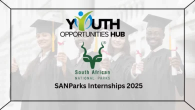 SANParks Internships 2025