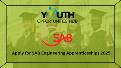 Apply for SAB Engineering Apprenticeships 2025