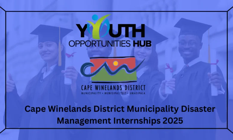 Cape Winelands District Municipality