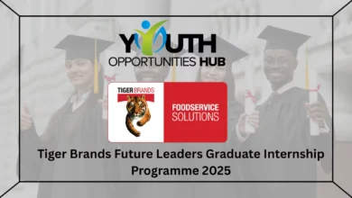 Tiger Brands Future Leaders Graduate Internship Programme 2025