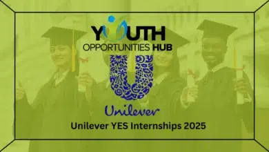 Unilever YES Internships 2025