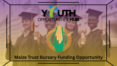 Maize Trust Bursary Funding Opportunity