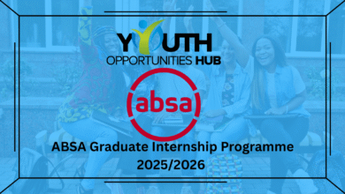 ABSA Graduate Internship Programme 2025/2026