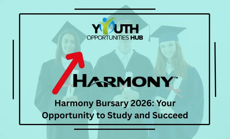 Harmony Bursary 2026