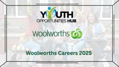 Woolworths Careers 2025
