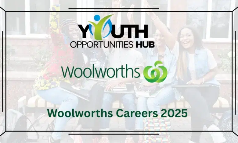 Woolworths Careers 2025
