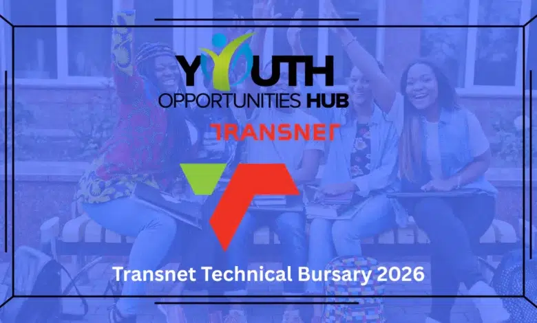 Transnet Technical Bursary 2026