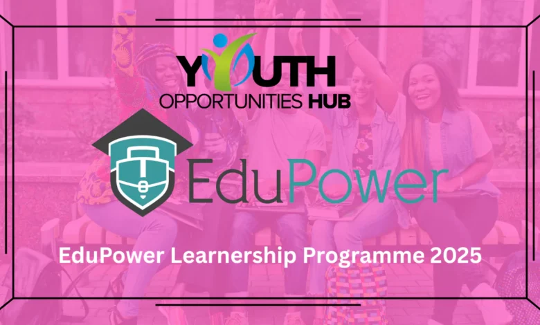 EduPower Learnership Programme 2025