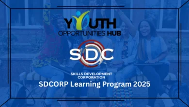 SDCORP Learning Program 2025