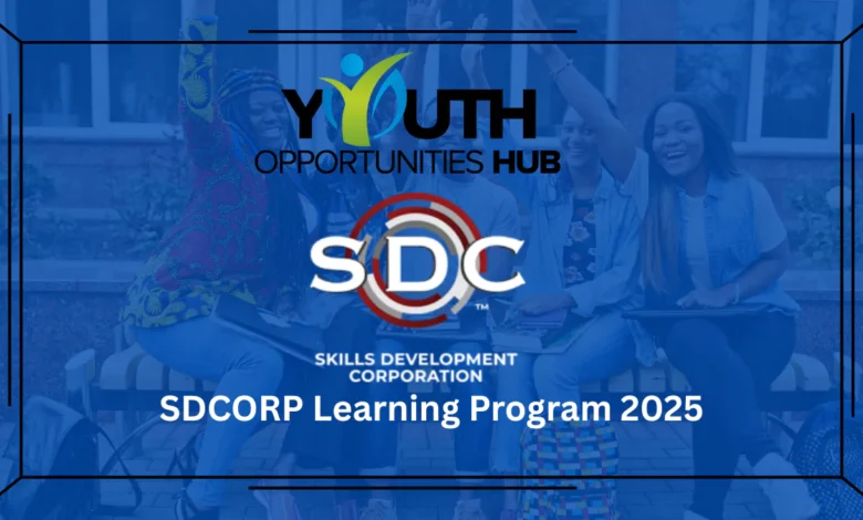 SDCORP Learning Program 2025