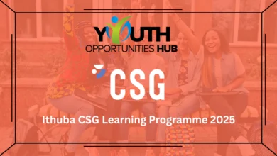 Ithuba CSG Learning Programme 2025