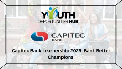 Capitec Bank Learnership 2025: Bank Better Champions