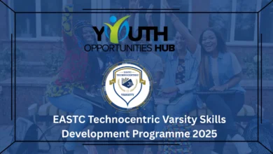 EASTC Technocentric Varsity Skills Development Programme 2025