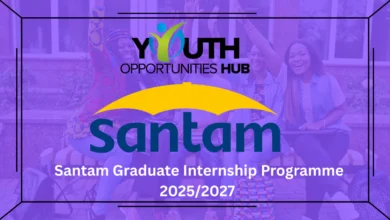 Santam Graduate Internship Programme 2025/2027