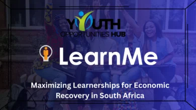 Maximizing Learnerships for Economic Recovery in South Africa