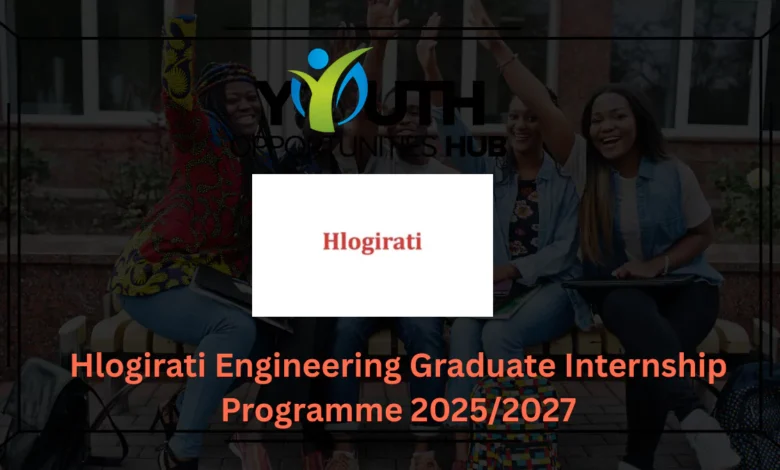 Hlogirati Engineering Graduate Internship Programme 2025/2027