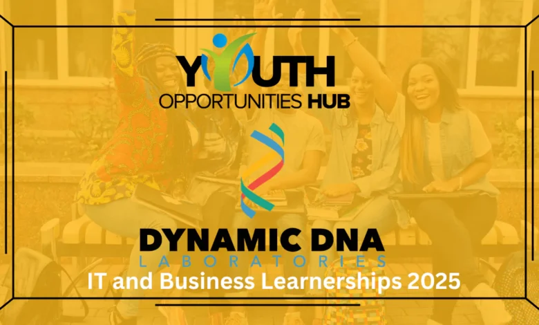 IT and Business Learnerships 2025