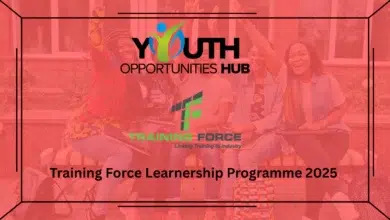 Training Force Learnership Programme 2025
