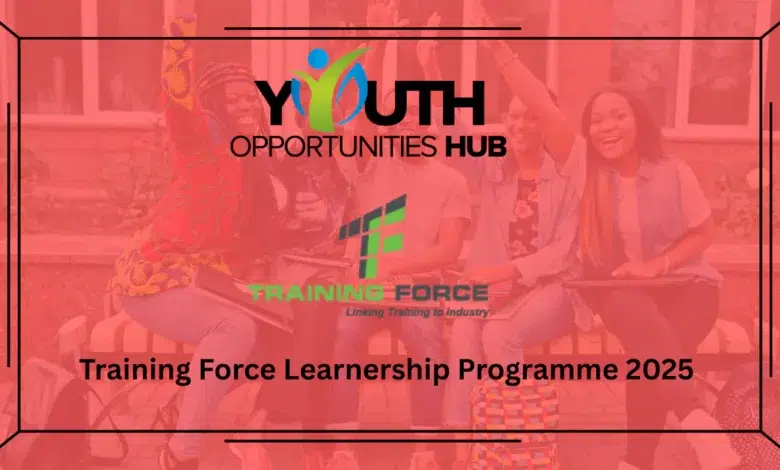 Training Force Learnership Programme 2025