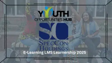 E-Learning LMS Learnership 2025