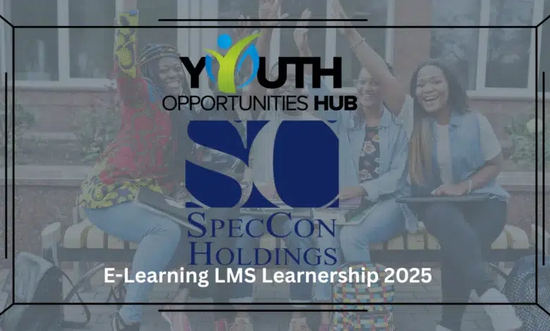 E-Learning LMS Learnership 2025
