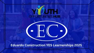 Eduardo Construction YES Learnerships 2025