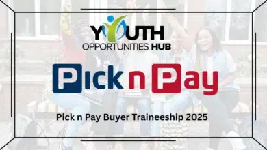 Pick n Pay Buyer Traineeship 2025