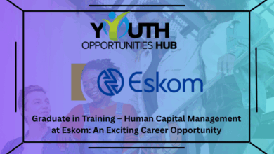 Human Capital Management at Eskom