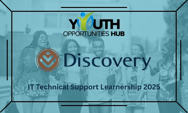 IT Technical Support Learnership 2025