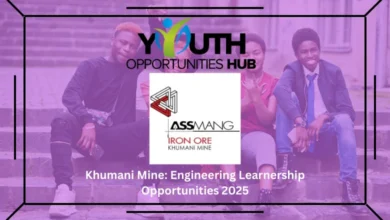 Engineering Learnership Opportunities 2025