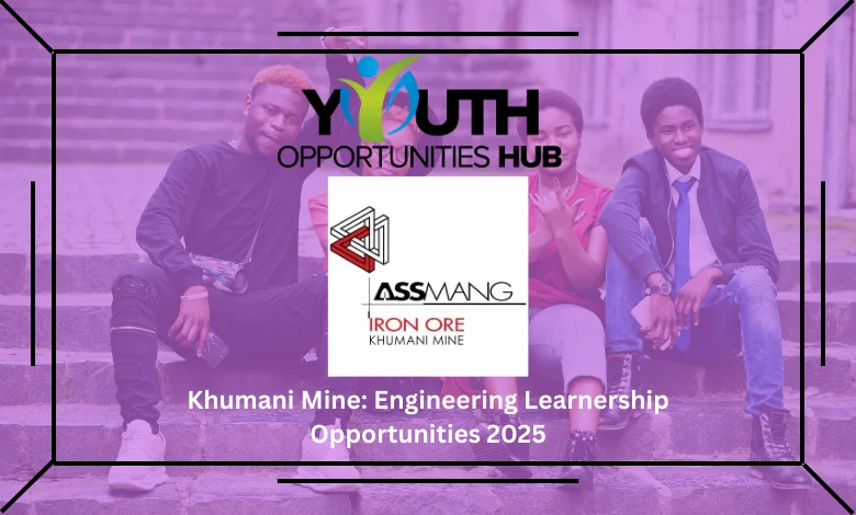 Engineering Learnership Opportunities 2025